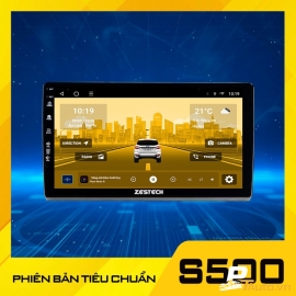MÀN HÌNH PHIÊN BẢN TIÊU CHUẨN S500