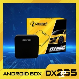 MÀN HÌNH ANDROID BOX DX265