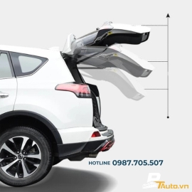 Cốp điện ô tô cho xe Toyota Fortuner PT AUTO