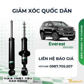 Giảm Xóc Quốc Dân - EVEREST - PTAUTO