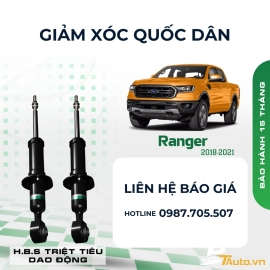 Giảm xóc Ford Ranger TEIN Basic - PTAUTO