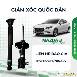 GIẢM XÓC MAZDA 3