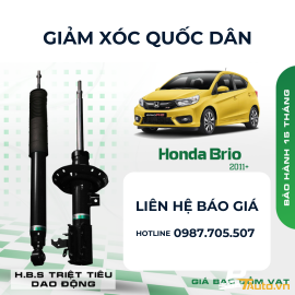 Giảm xóc xe Honda Brio TEIN Basic
