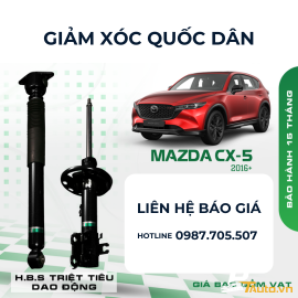 Giảm xóc xe Mazda CX-5 TEIN Basic