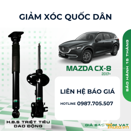 Giảm xóc xe Mazda CX-8 TEIN Basic