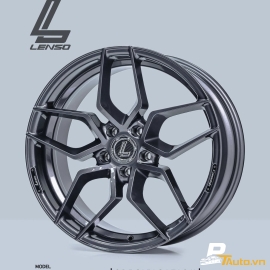 MÂM LENSO CONQUISTA CORSA MATTE GREY 19″