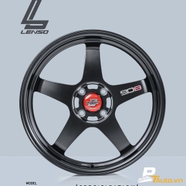 MÂM LENSO PROJECTD 90B 17″