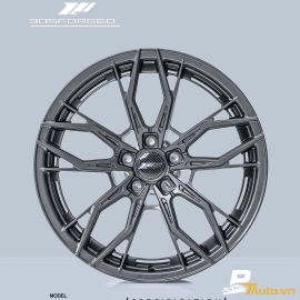 MÂM 305 FORGED FT-123 MATTE GREY 19inch 