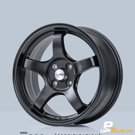 MÂM MẪU 203 MATTE BLACK 16 inch china