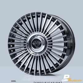 MÂM MẪU LUXURY 918 19 inch 