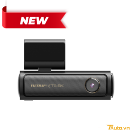 CAMERA GHI HÌNH 2 KÊNH TOÀN CẢNH TRƯỚC & SAU TS-5K 