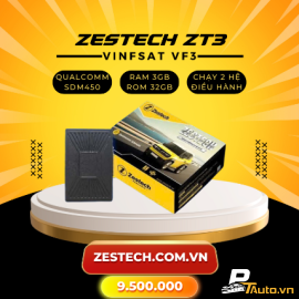 Màn Hình Android Zestech ZT3 Vinfast VF3 