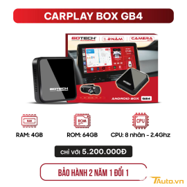 ANDROID BOX GOTECH GB4