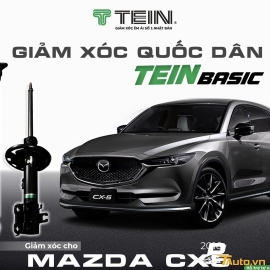 GIẢM XÓC CHO XE MAZDA CX-5 (2016+) TEIN BASIC