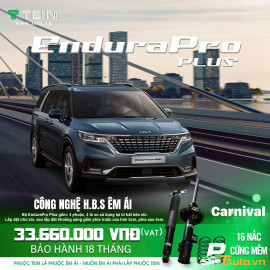 GIẢM XÓC CHO XE KIA CARNIVAL (2022+) TEIN ENDURAPRO PLUS TEIN ENDURAPRO PLUS KIA