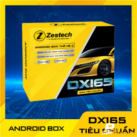 BOX ANDROID BOX  165 thế hệ 2 