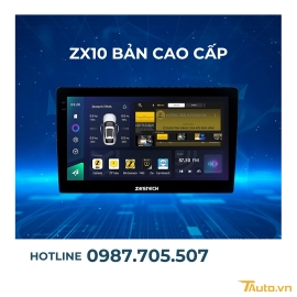 Màn Hình Android Zestech ZX10 Bản Cao Cấp