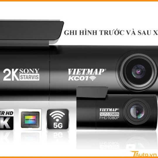 Camera hành trình VIETMAP KC01
