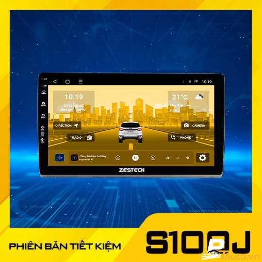 MÀN HÌNH PHIÊN BẢN TIẾT KIỆM S100J