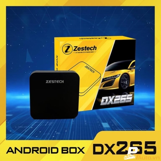 MÀN HÌNH ANDROID BOX DX265