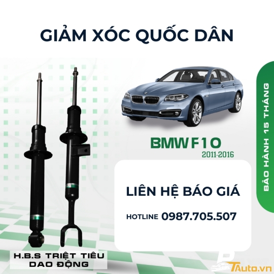 Giảm xóc BMW F10 TEIN Basic - PTAUTO