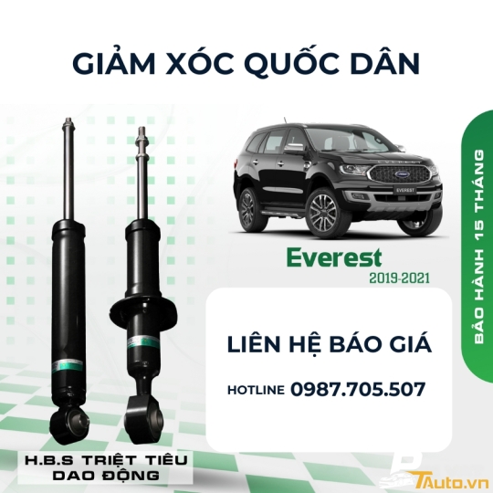 Giảm Xóc Quốc Dân - EVEREST - PTAUTO