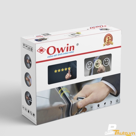  Cửa Hít Ô Tô Owin Chính Hãng Bmw Năm 2025 Mới Nhất
