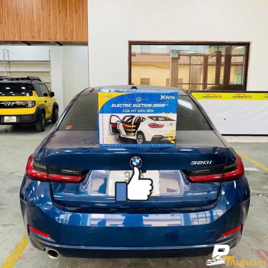  Cửa Hít Ô Tô Owin Chính Hãng Bmw Năm 2025 Mới Nhất