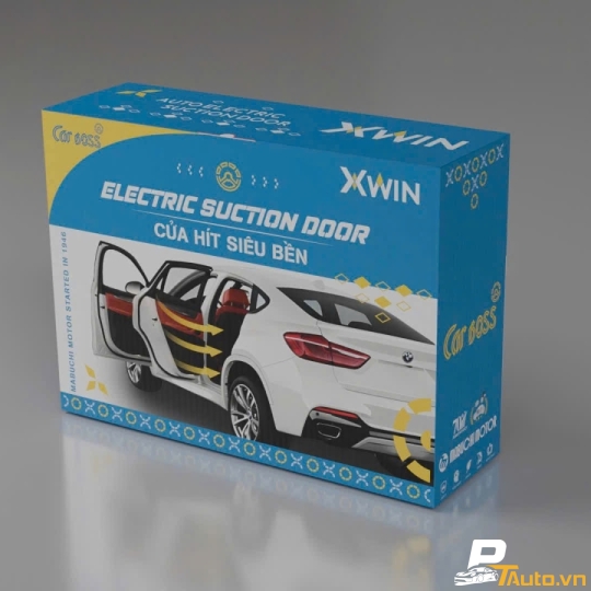  Cửa Hít Ô Tô Owin Chính Hãng Bmw Năm 2025 Mới Nhất