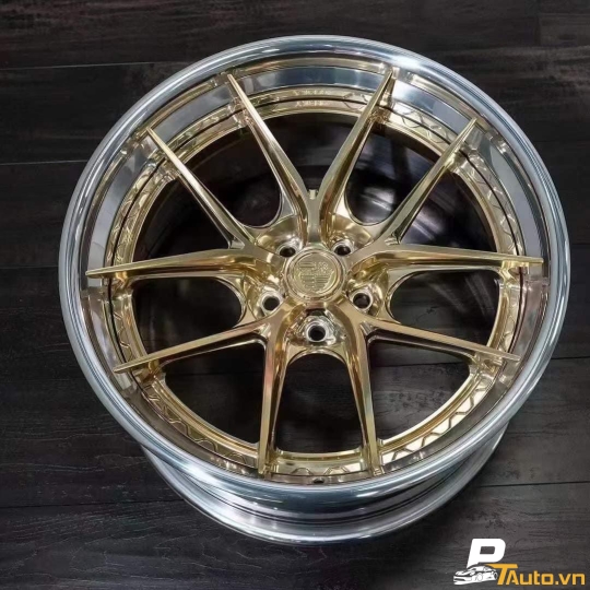 Mâm CNC làm theo yêu cầu 