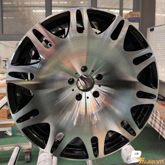 Mâm CNC làm theo yêu cầu 