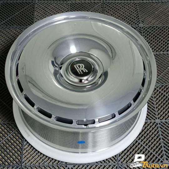 Mâm CNC làm theo yêu cầu 