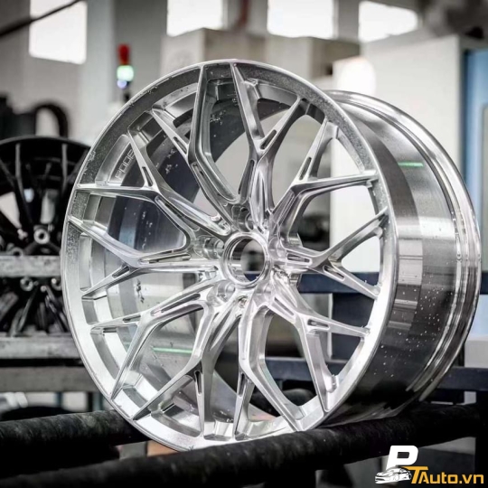 Mâm CNC làm theo yêu cầu 