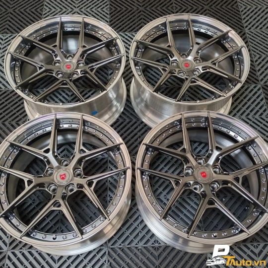 Mâm CNC làm theo yêu cầu 