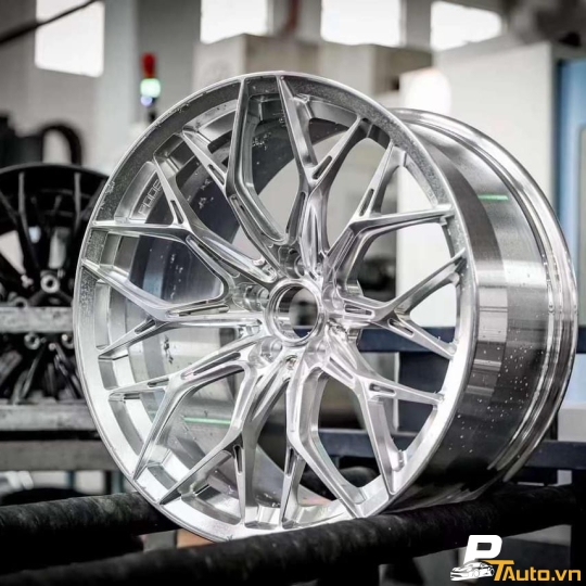 Mâm CNC làm theo yêu cầu 