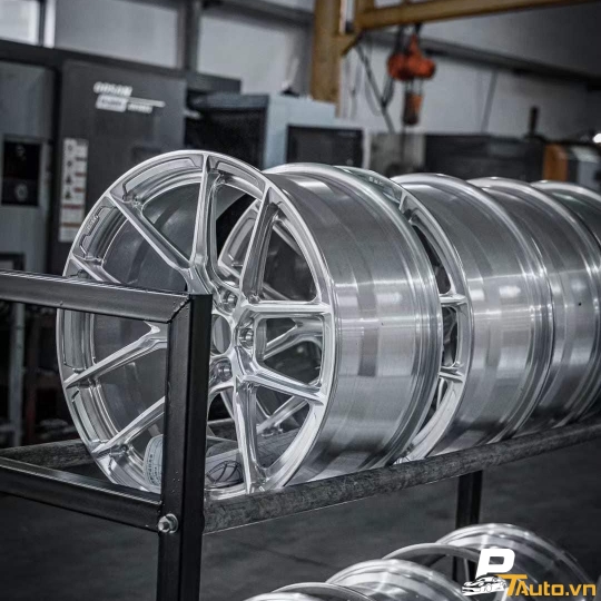 Mâm CNC làm theo yêu cầu 
