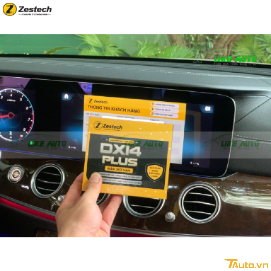 Android box 14 plus zestech 