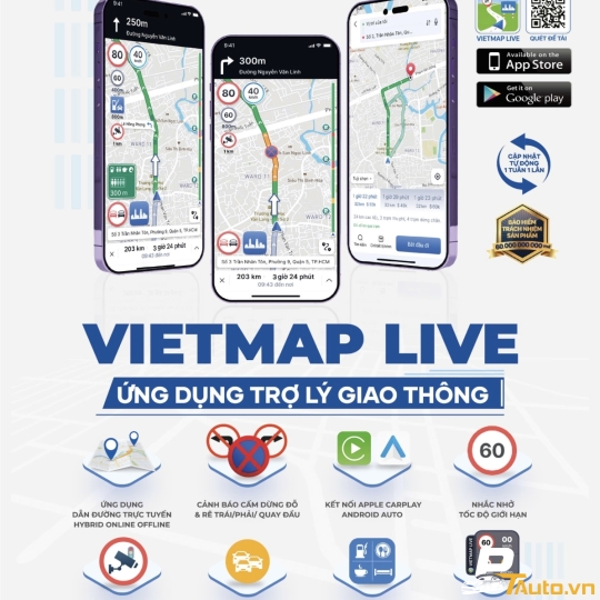 Vietmap live 