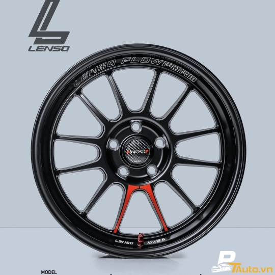 MÂM LENSO VENOM 5 / 18 inch 