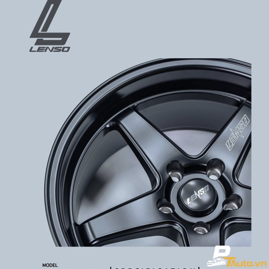 MÂM LENSO PROJECTD D1FC2 18 inch 