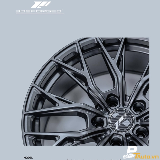 MÂM 305 FORGED FT-118 19 inch 