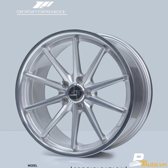 MÂM 305 FORGED FT 121 : 19 inch 