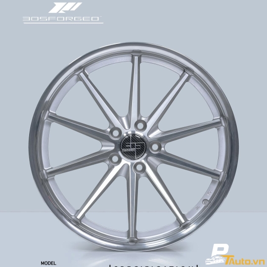 MÂM 305 FORGED FT 121 : 19 inch 