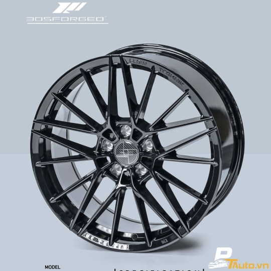 MÂM 305 FORGED FT-115 : 19nch 