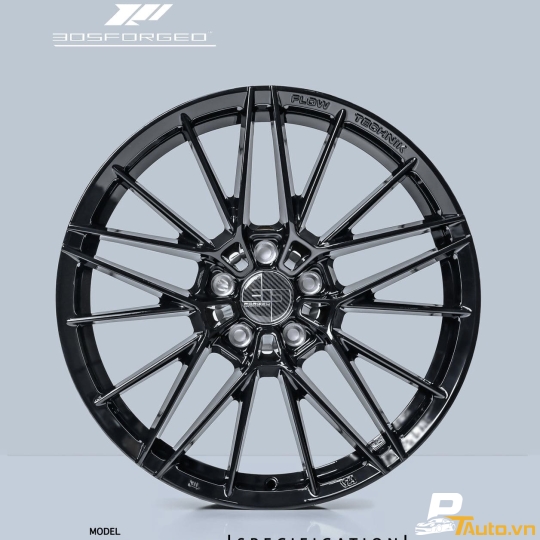 MÂM 305 FORGED FT-115 : 19nch 