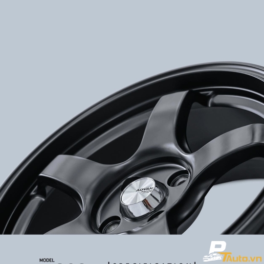 MÂM MẪU 203 MATTE BLACK 16 inch china