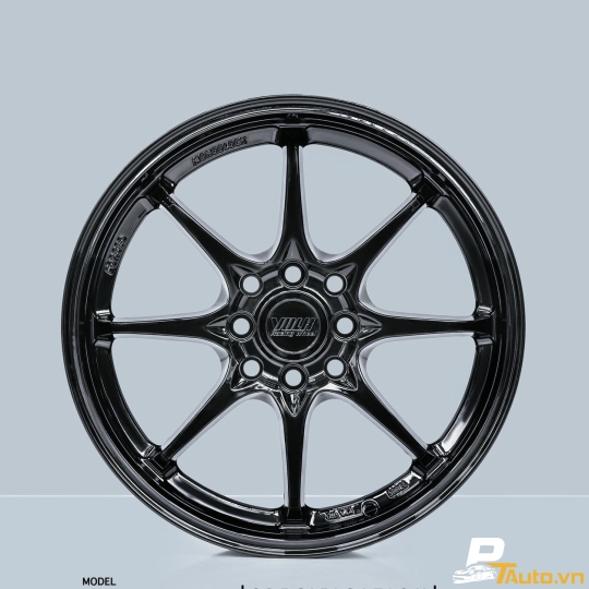 MÂM MẪU GKX28FF GLOSSY BLACK 16 inch china