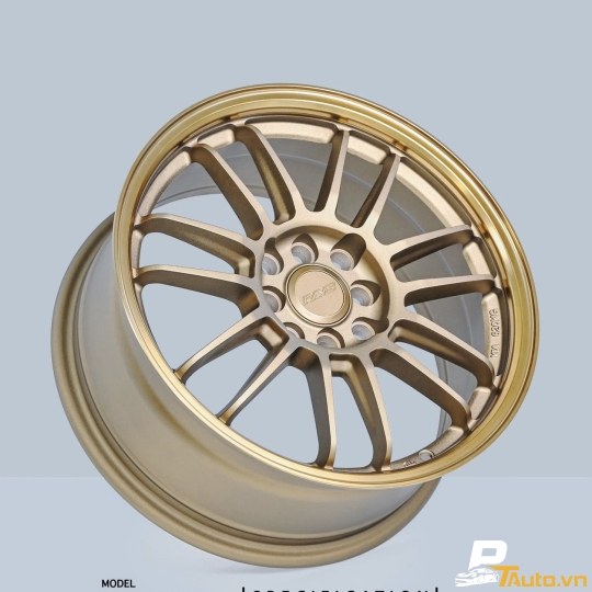 MÂM MẪU 14033 BRONZE MACHINED 16 inch 