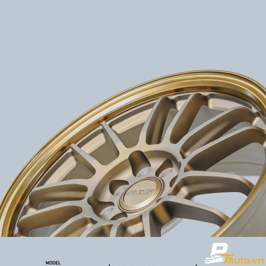 MÂM MẪU 14033 BRONZE MACHINED 16 inch 