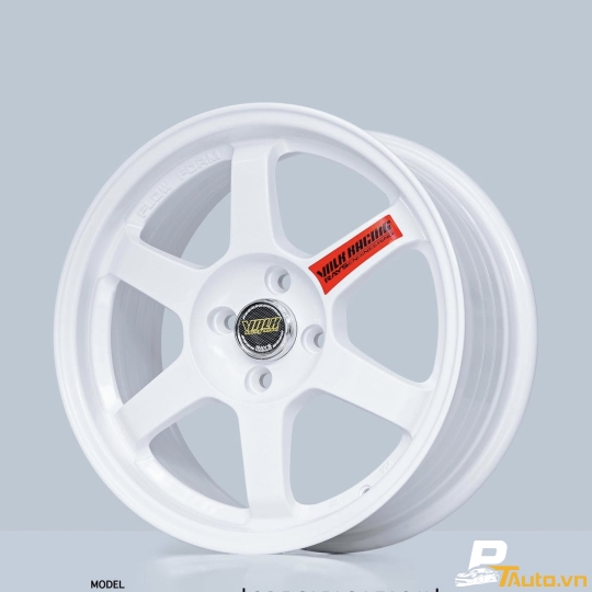 MÂM MẪU 509 WHITE 16 inch 
